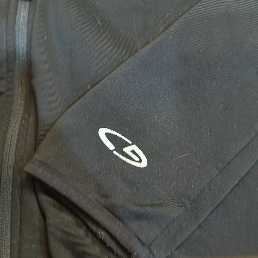 Champion Venture Warm XXL Black Jacket Warm and comfortable, large pockets - Picture 5 of 7